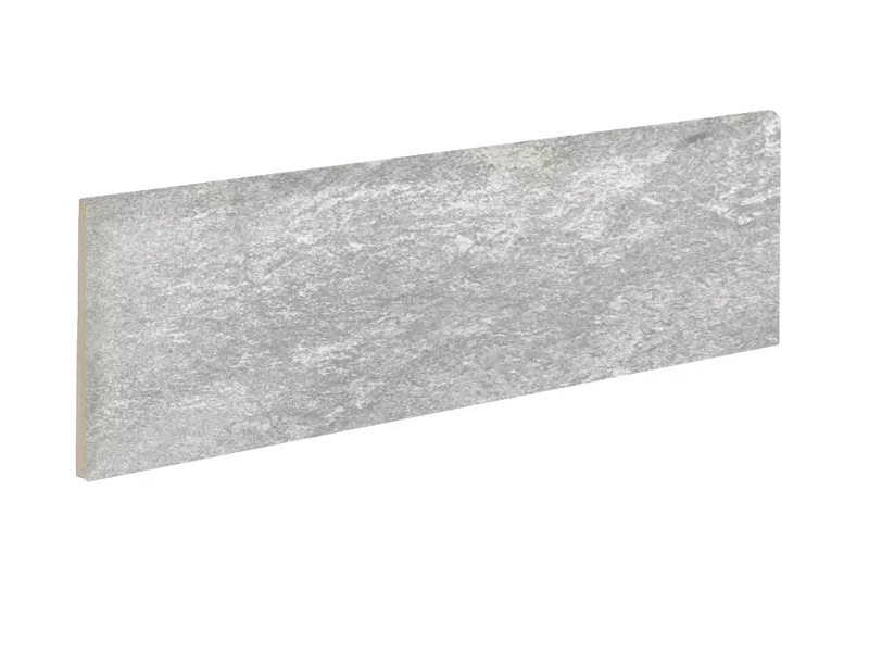 RODAPIE PETRA GRIS 330x90x11 Exagres