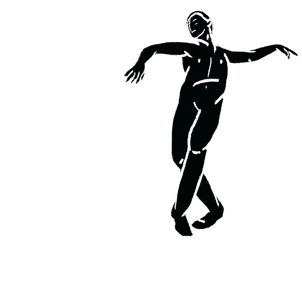 4101299 Stories Dance Matte 10x10 41ZERO42 фото 5