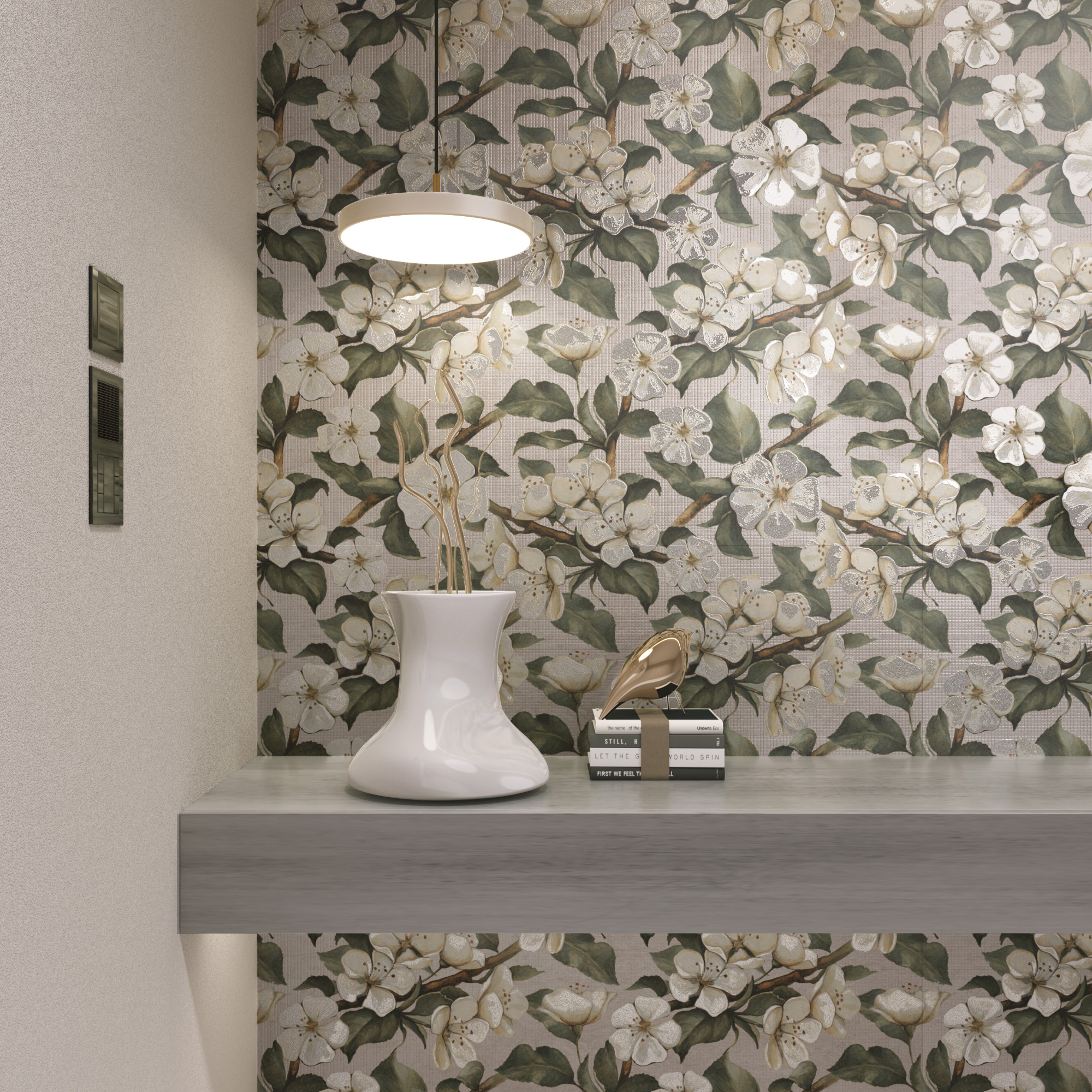SH1003-G Corten Grey Shape 60x120 Creanza
