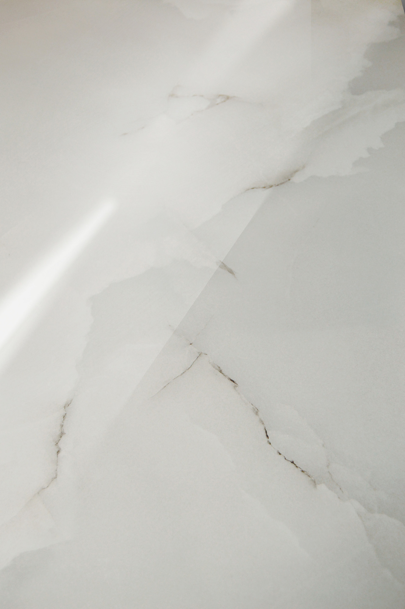 Onyx White Cloud Arcadia Ceramica