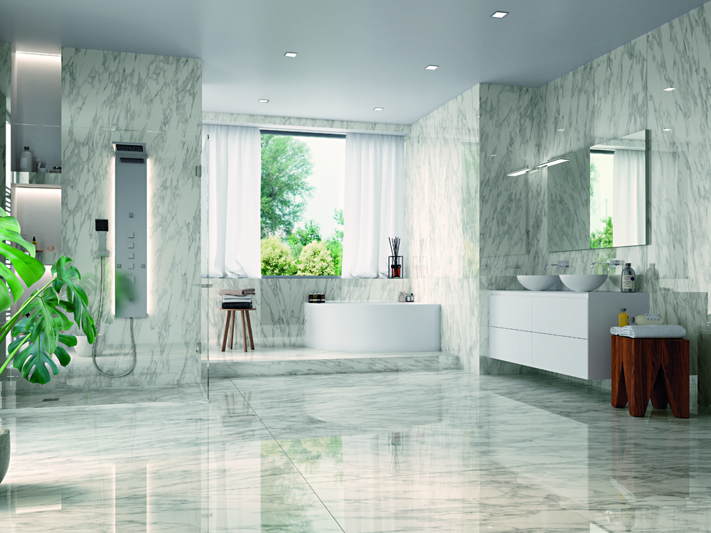 83035 Marmi Calacatta Lap Ret 120x120 Ava Ceramica