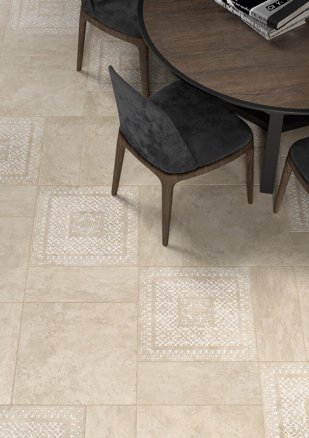 AD/A575/SG4581 Декор Дуомо 50.2*50.2 Kerama Marazzi