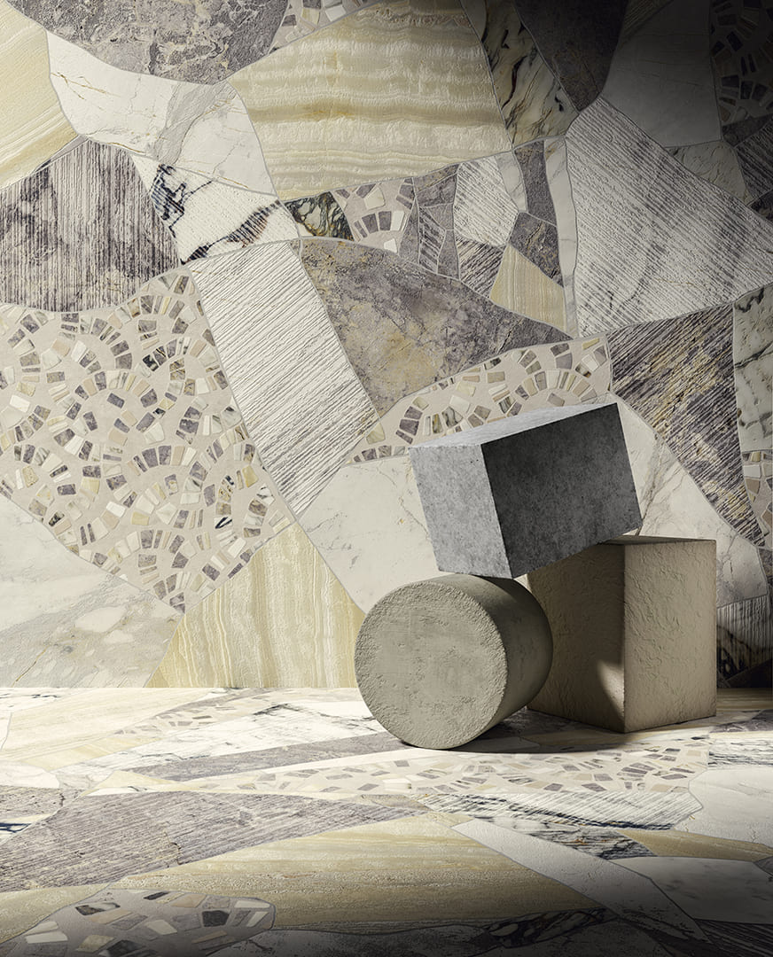 HME Marble Edition Del Conca