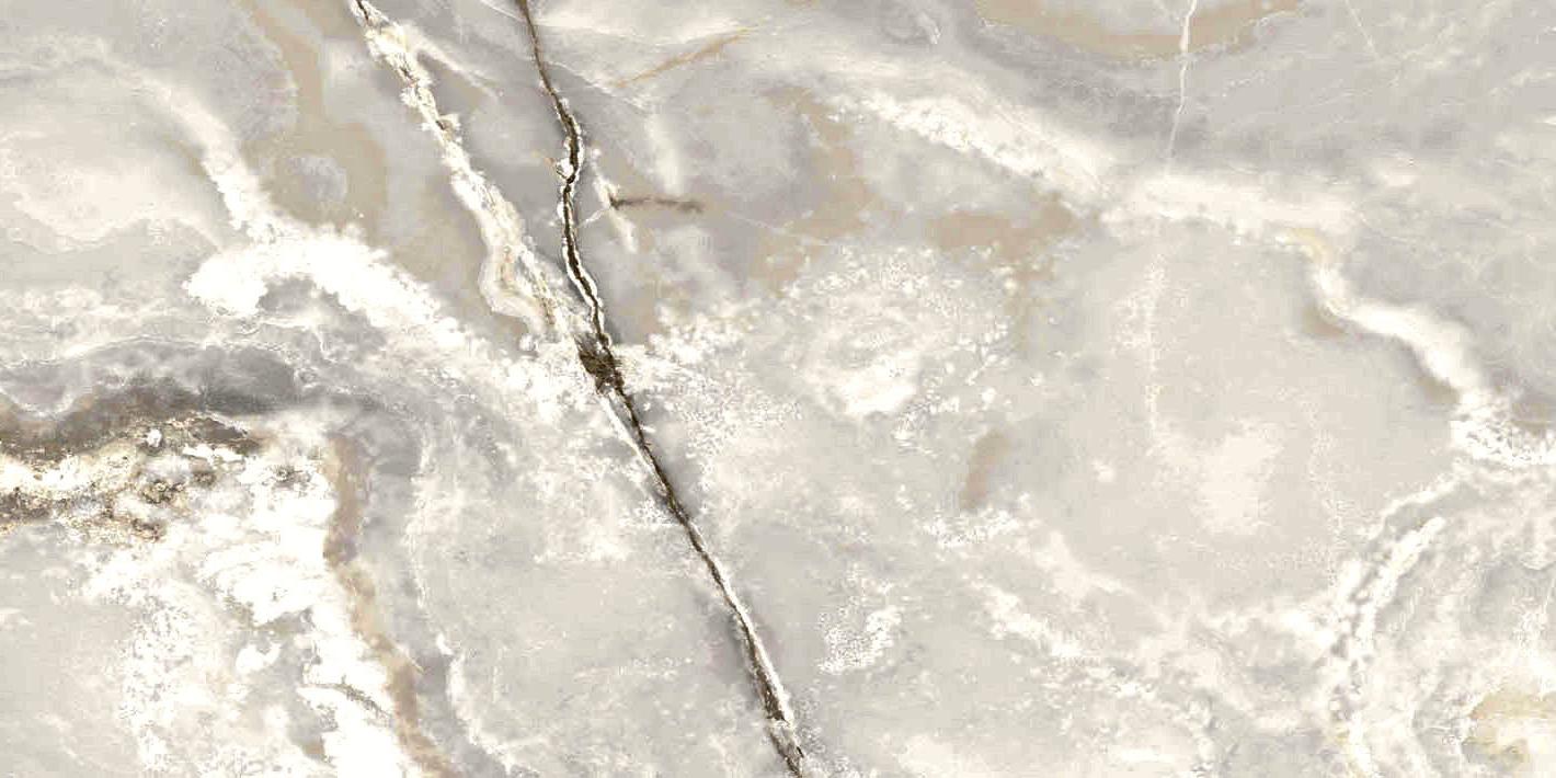 765955 Onyx&More White Blend Satin Ret 6mm 60x120 Casa Dolce Casa