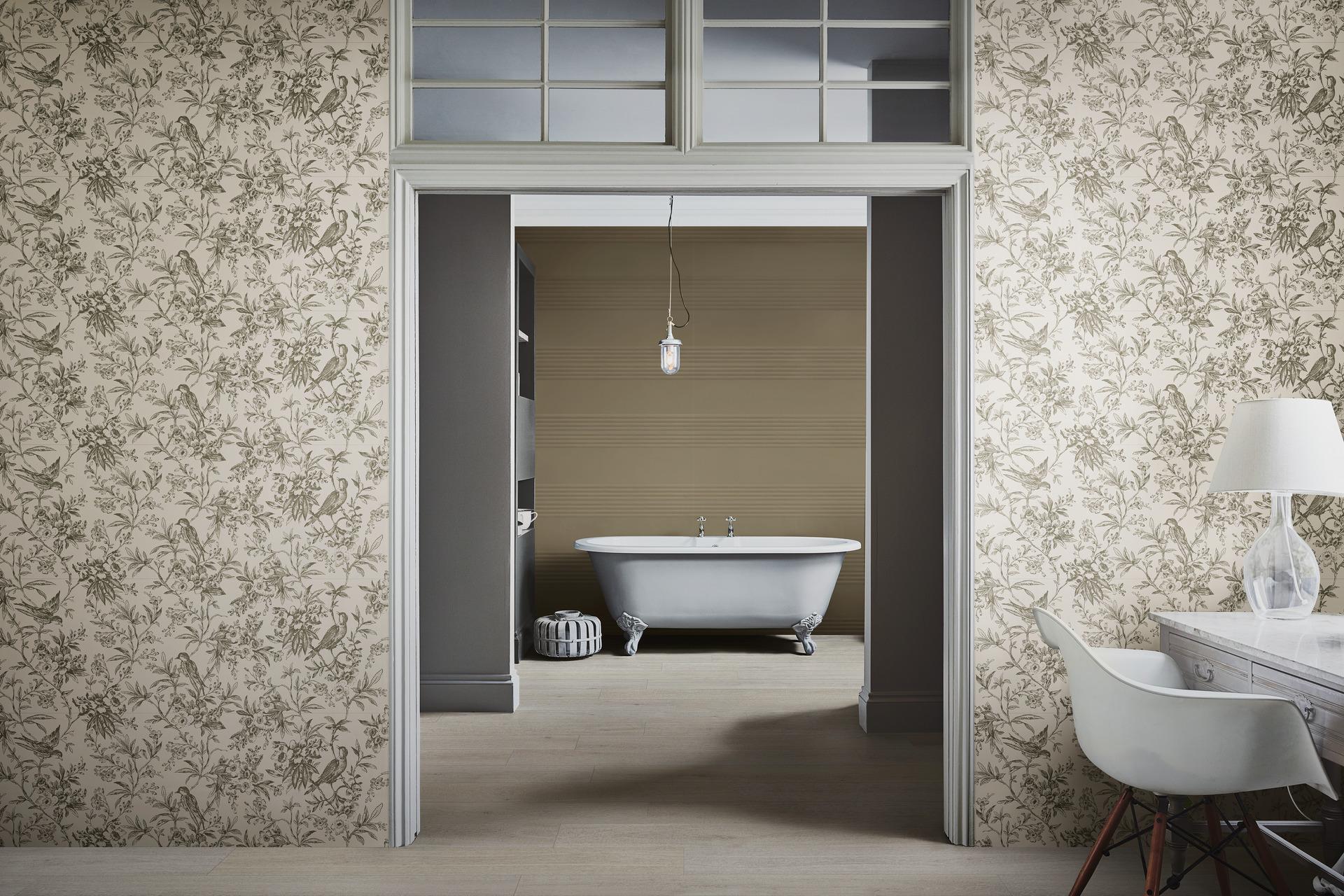 MAL9 Momenti Mosaico Puzzle Avorio 30,6х32,8 MARAZZI Italy