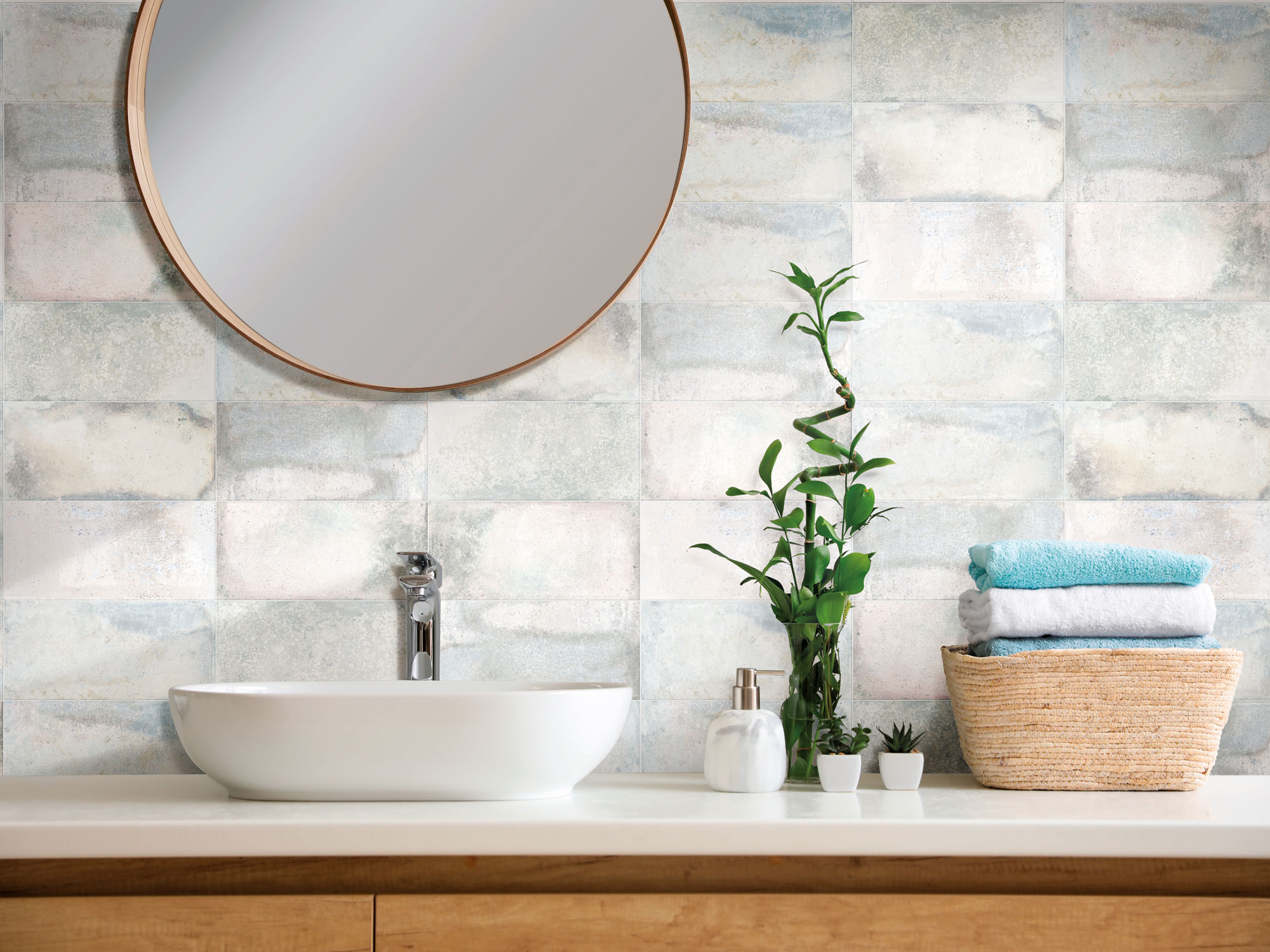 Atelier Marianne 11,5x23 Nanda Tiles фото 9