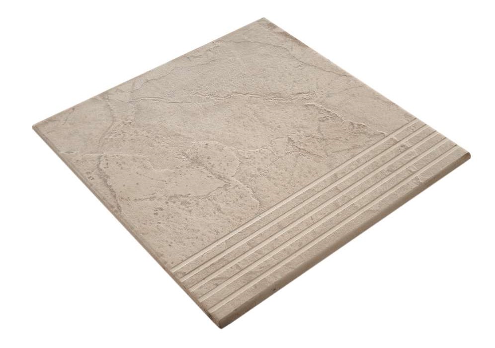 Gradino Ardesia Bianco Naturale 9.5мм 30x30 Casalgrande Padana