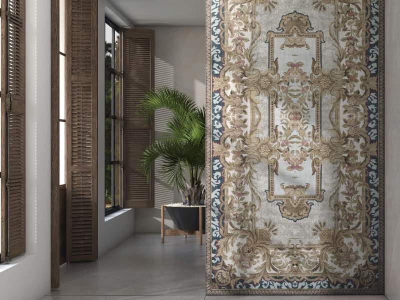 Орнамент Kerama Marazzi