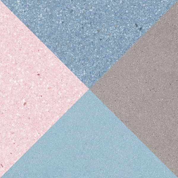 Cestio Multicolor Mix 20X20 VIVES