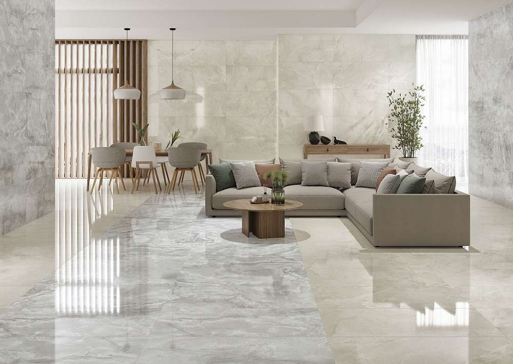P.E. Pul. Scarlet Soft White Rect 60x120 STN Ceramica