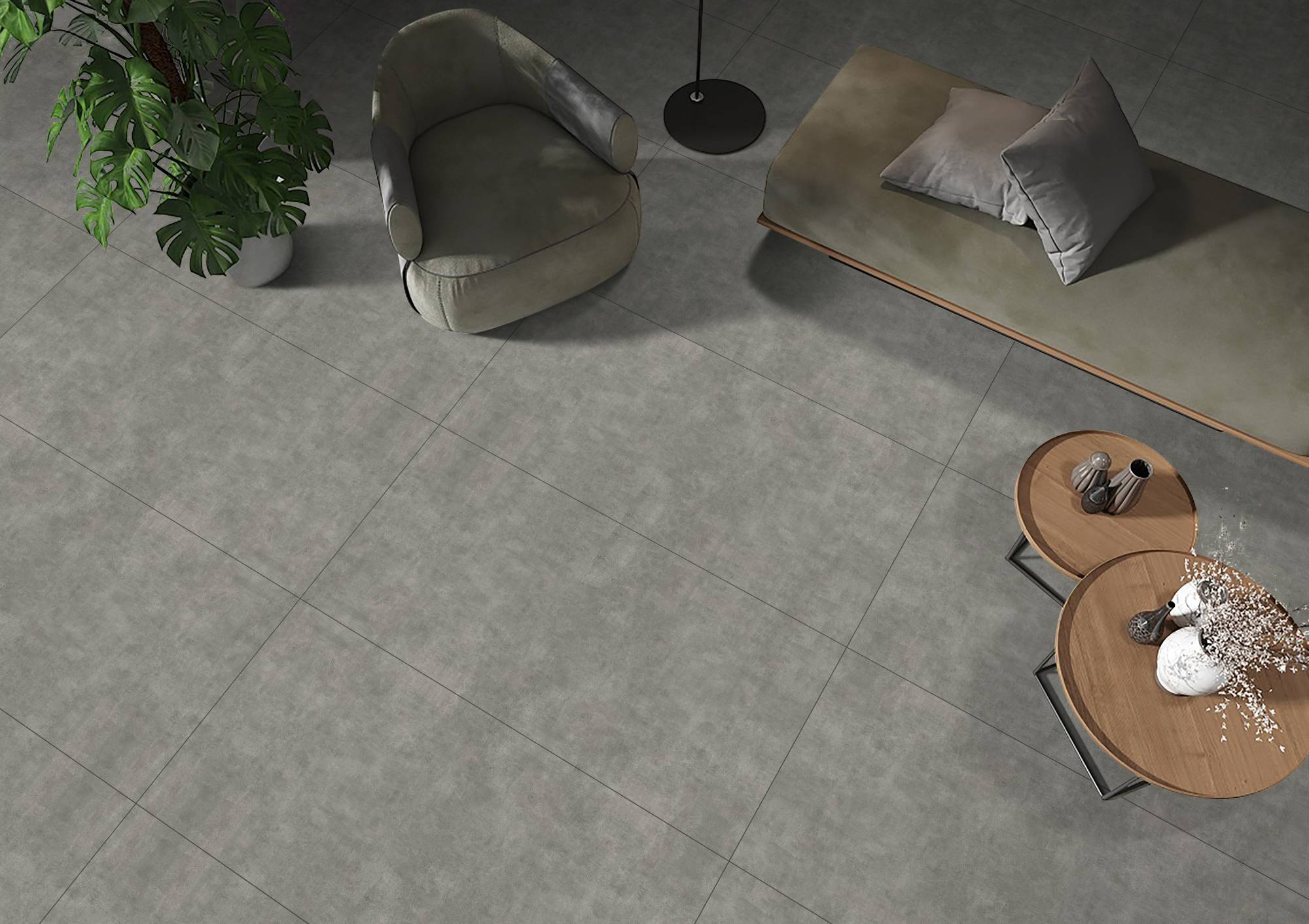 Gress Velvet Moon One Touch