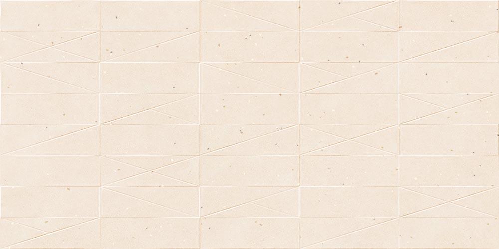 230375 Land Sunshine Decor Rect Matt 59.5x119.2 ITT Ceramic