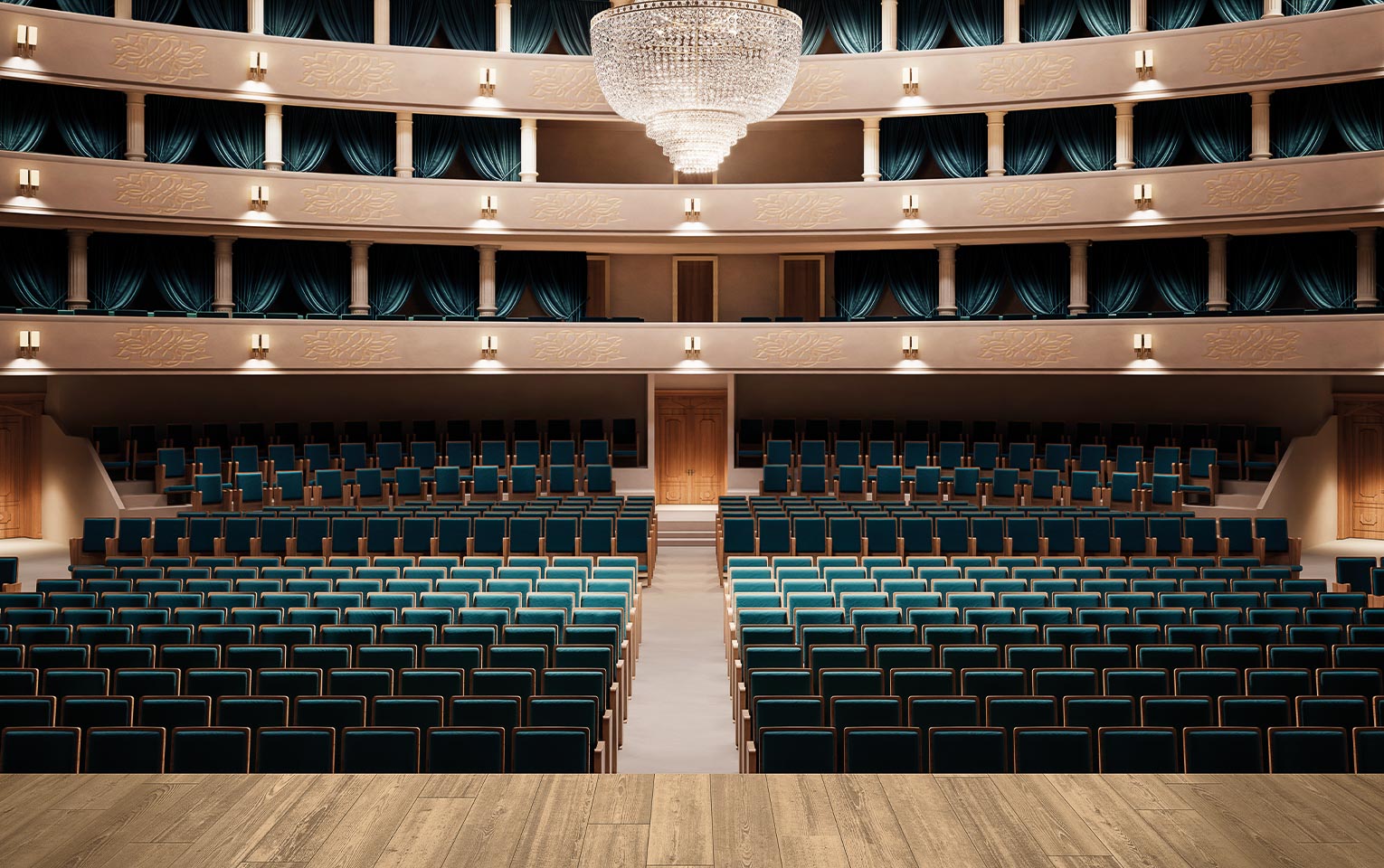 Opera Cerdomus фото 8