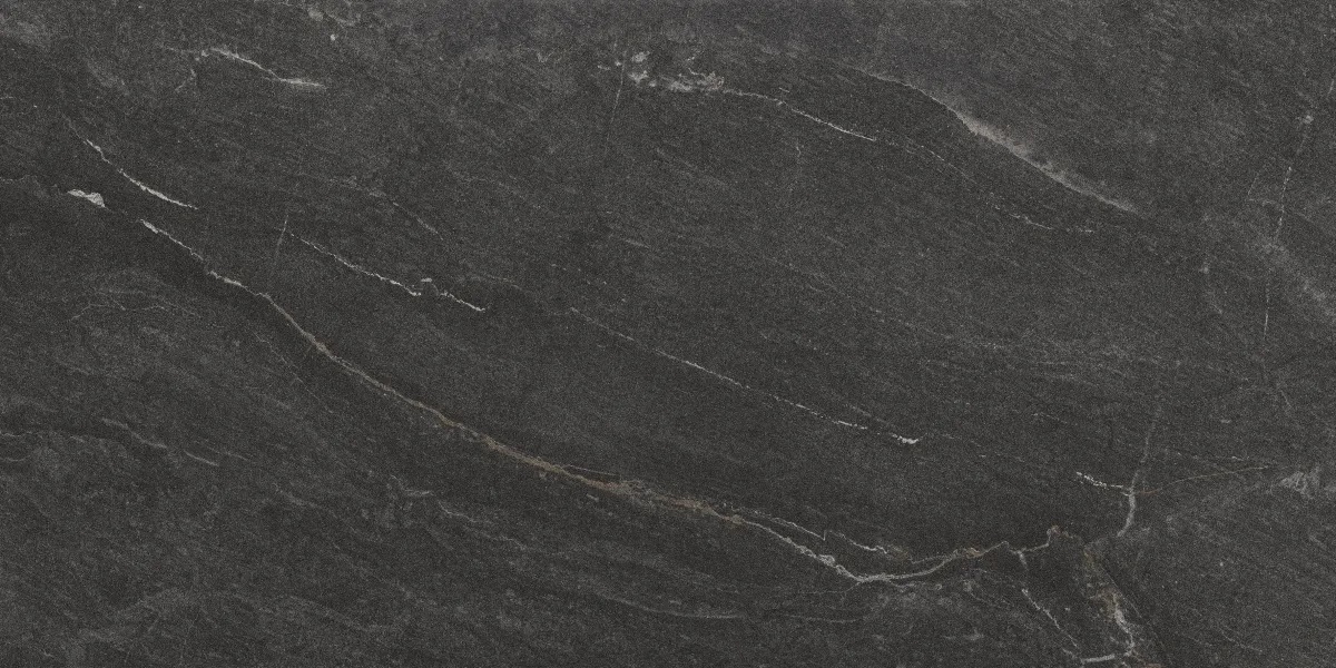 Aura Black Vecchio 120x60 Keraben