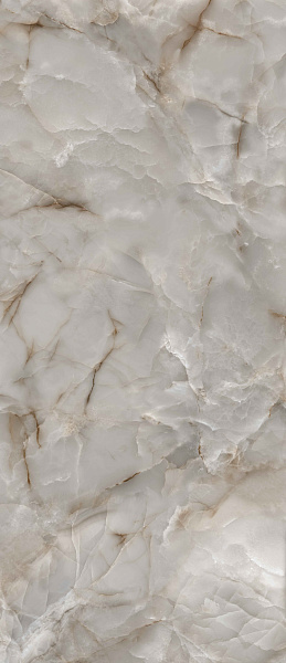 INF2897 Infinito 2.0 Onyx Silver Crystal Polished 120x278 Fondovalle