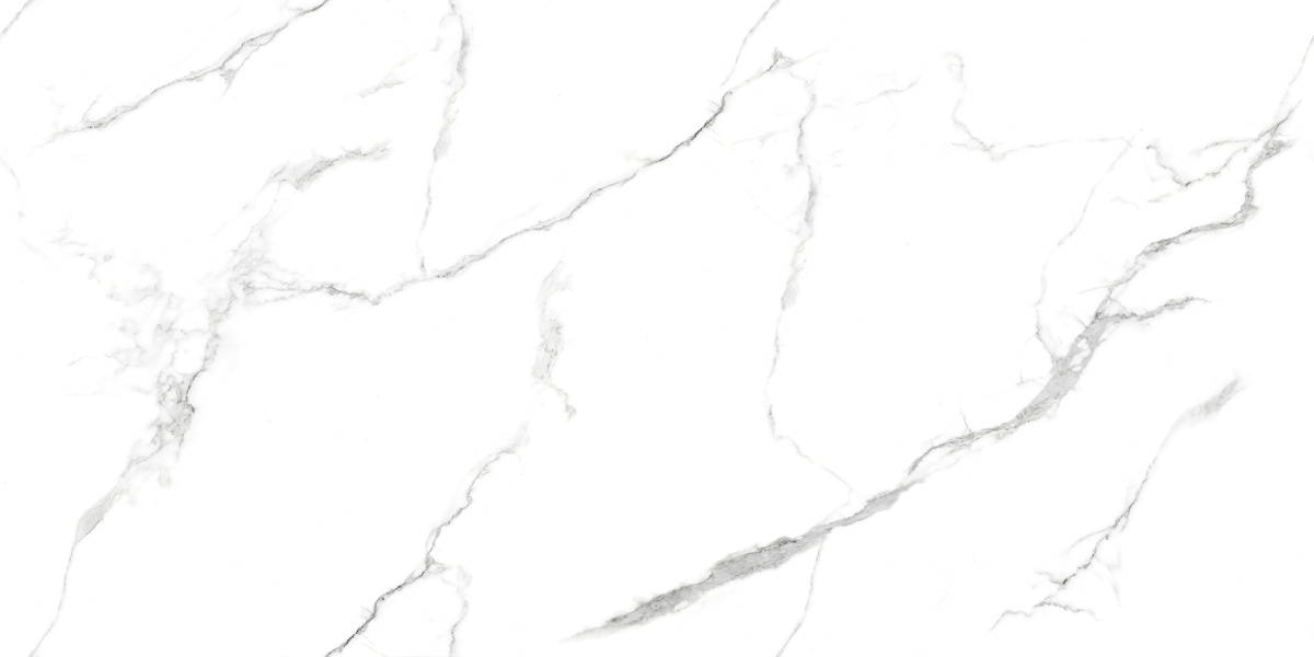 Statuario Wonderful Белый Полированный 60х120 Ceradim