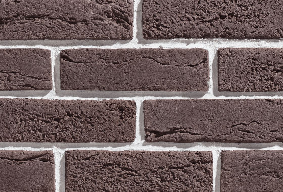 Декоративный кирпич Плоскость Лувр 709 20,5x6x1,5 Leonardo Stone