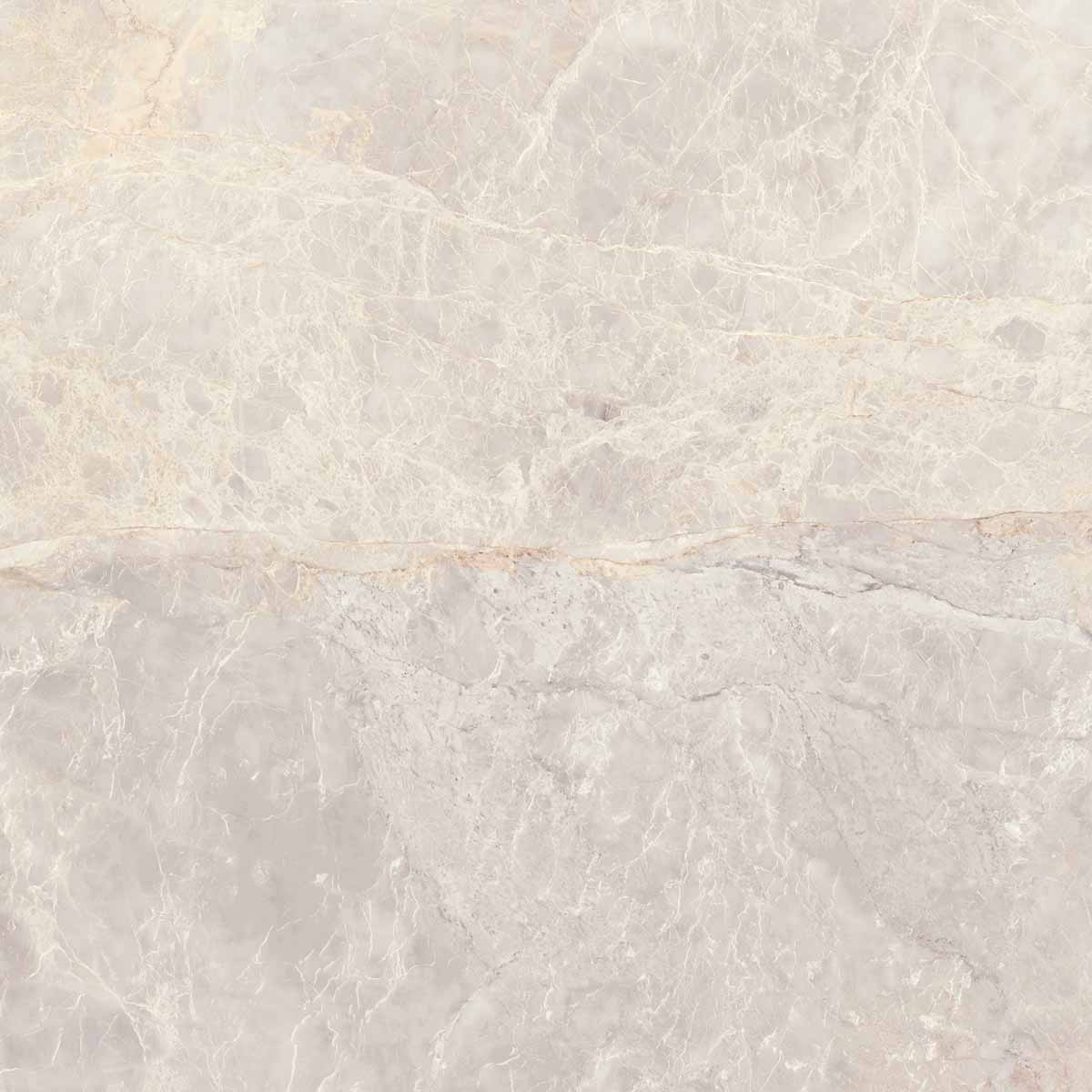 JN3H Versilia Fiorito Ivory Silk RT 60x60  Keope