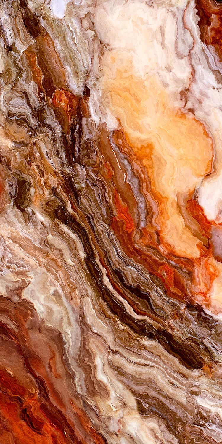 SS12032 Luxury Stone Pol 60x120 Fusure Ceramic