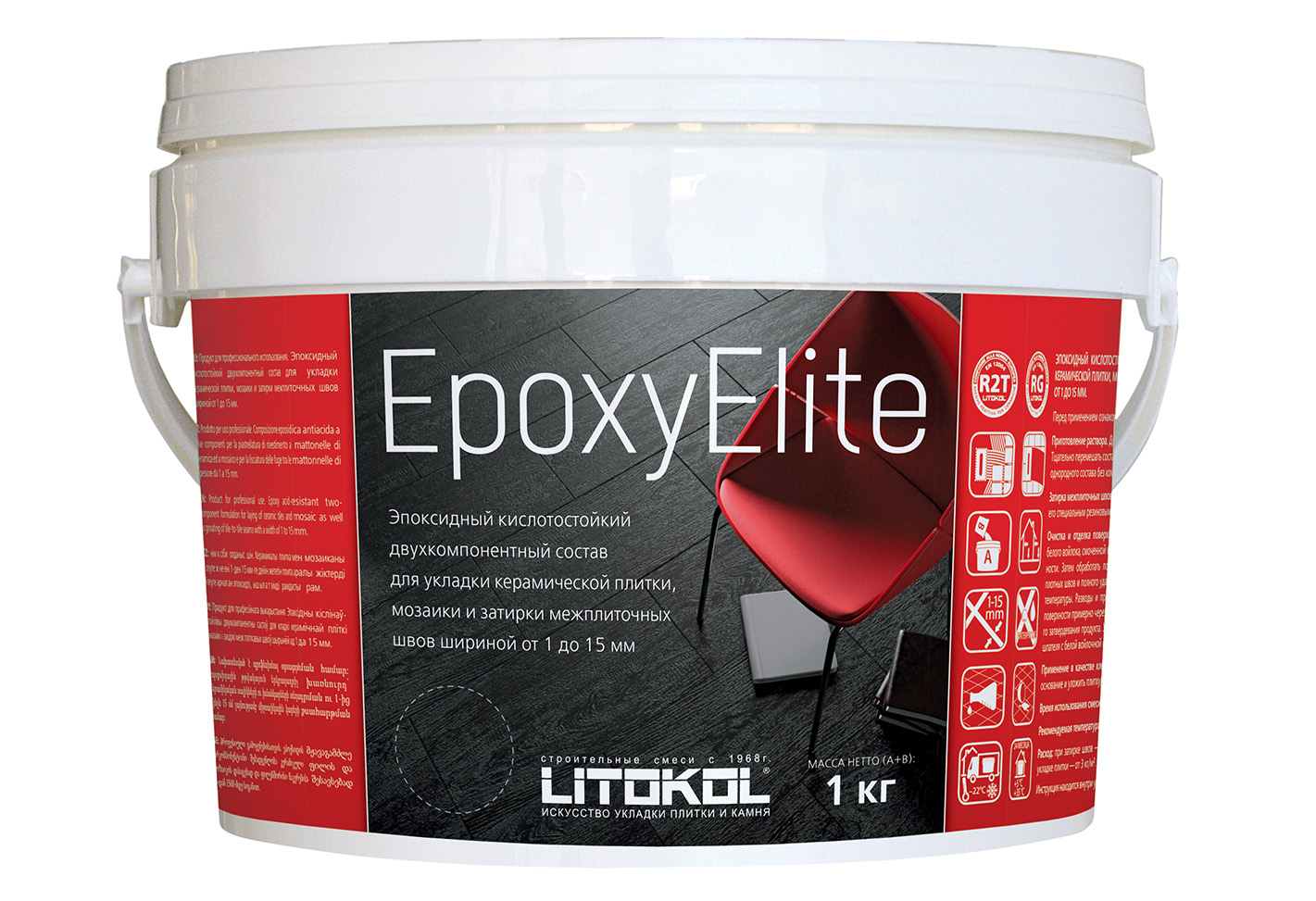Epoxyelite LITOKOL