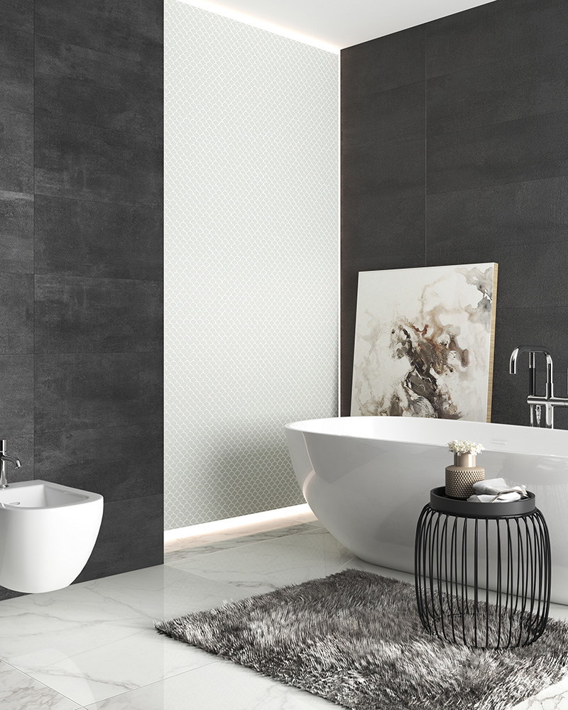 Soul Black Mix 31.7x30.7 Vidrepur