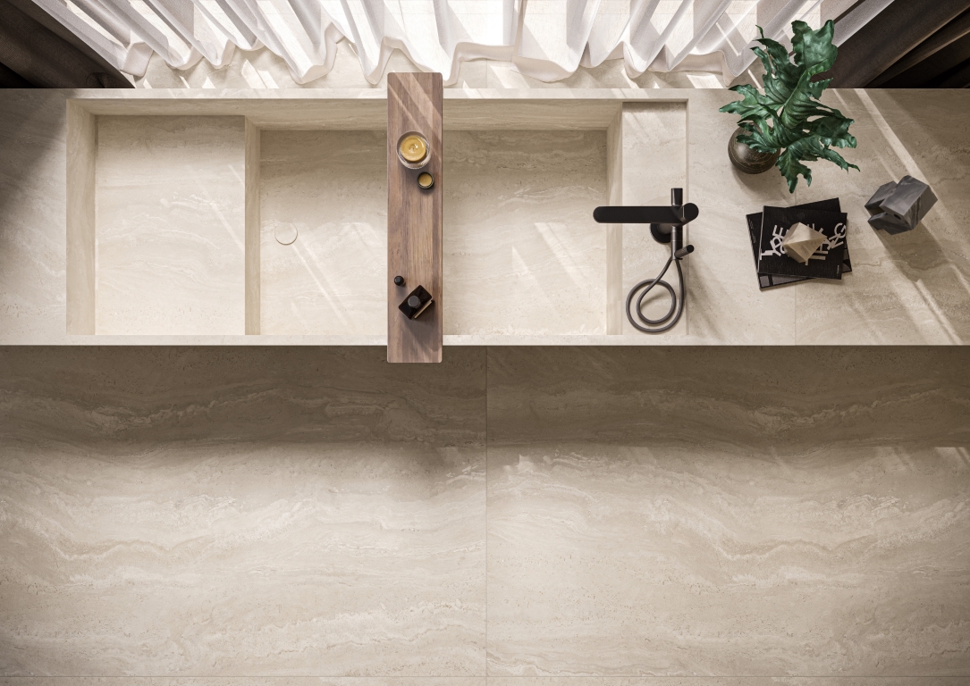 Authentic Luxe Rex Ceramiche
