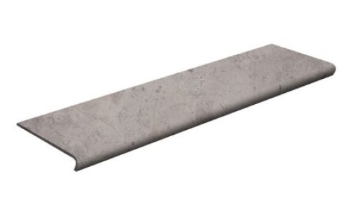 Ступень Fibre Grey Rectified Lappato 32,5x120 Seranit