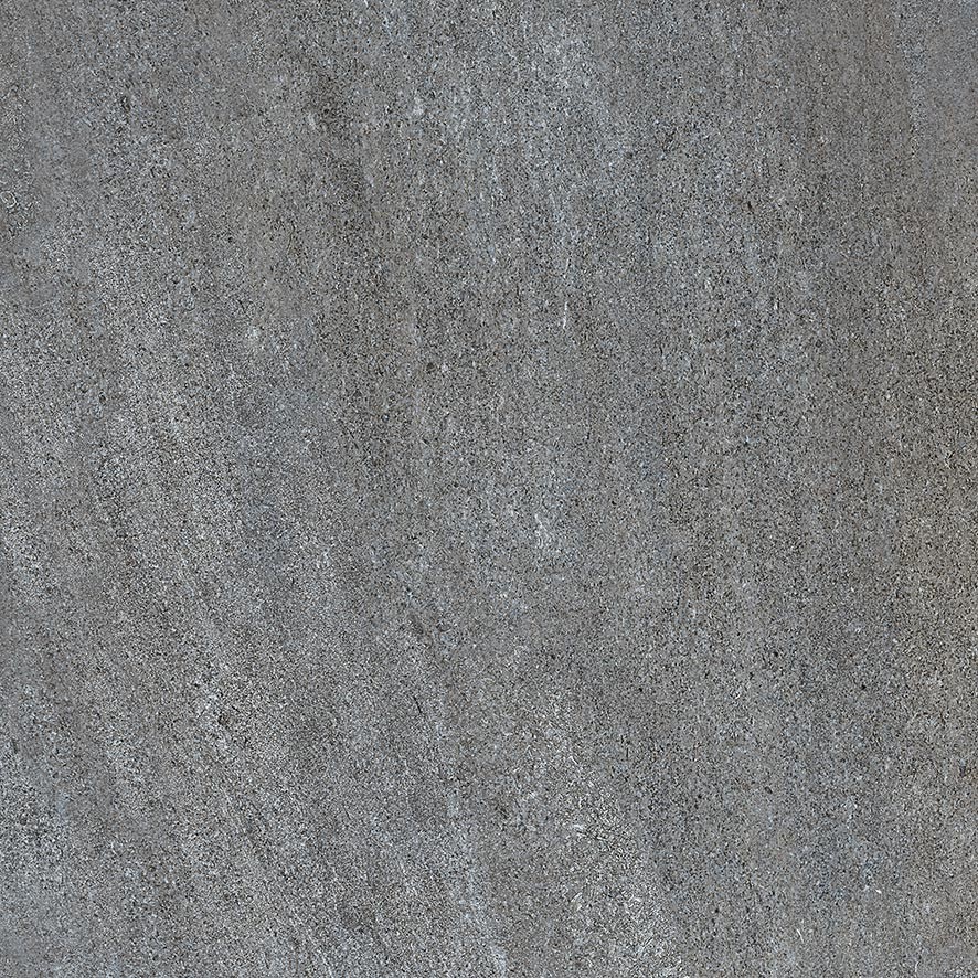DAA44738 Quarzit Dark Grey 45x45 RAKO