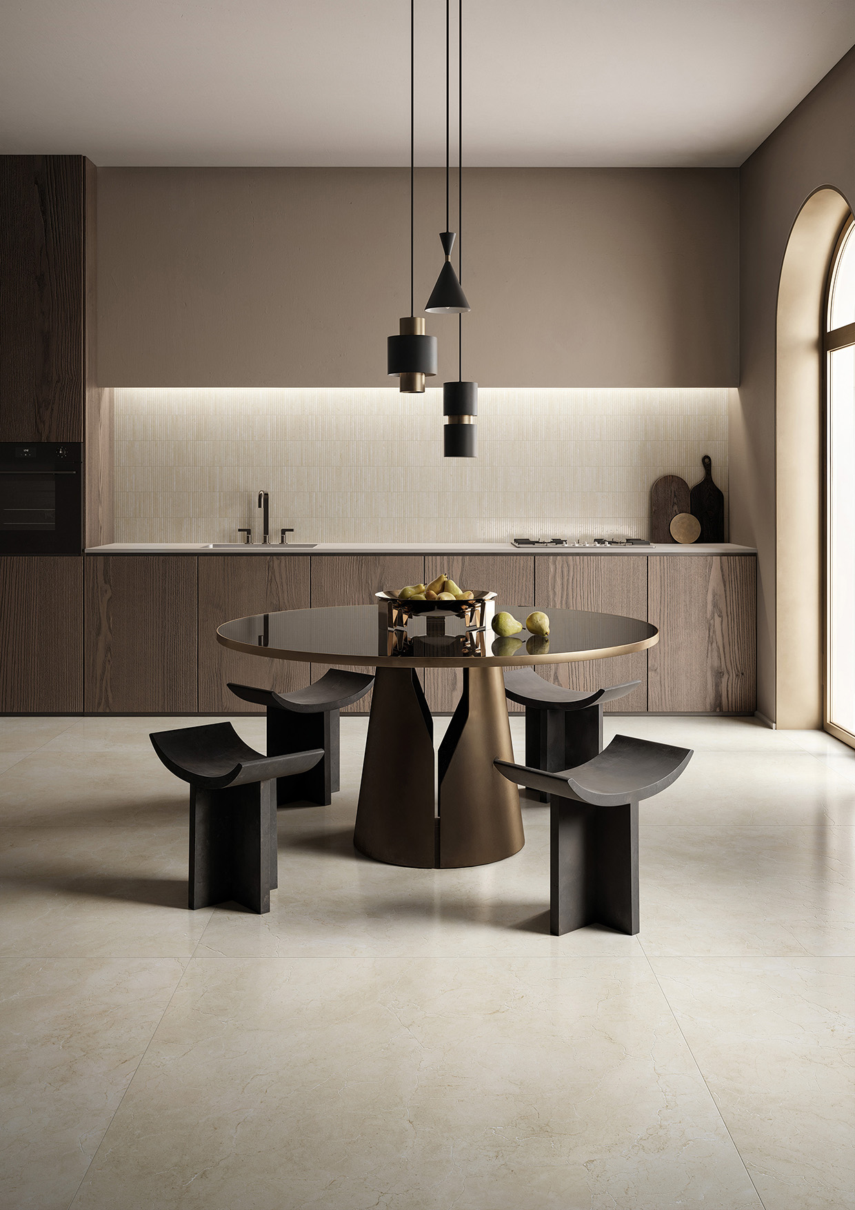 A2DOR00270TS Doro 3D Satin 60x120 Vallelunga фото 8