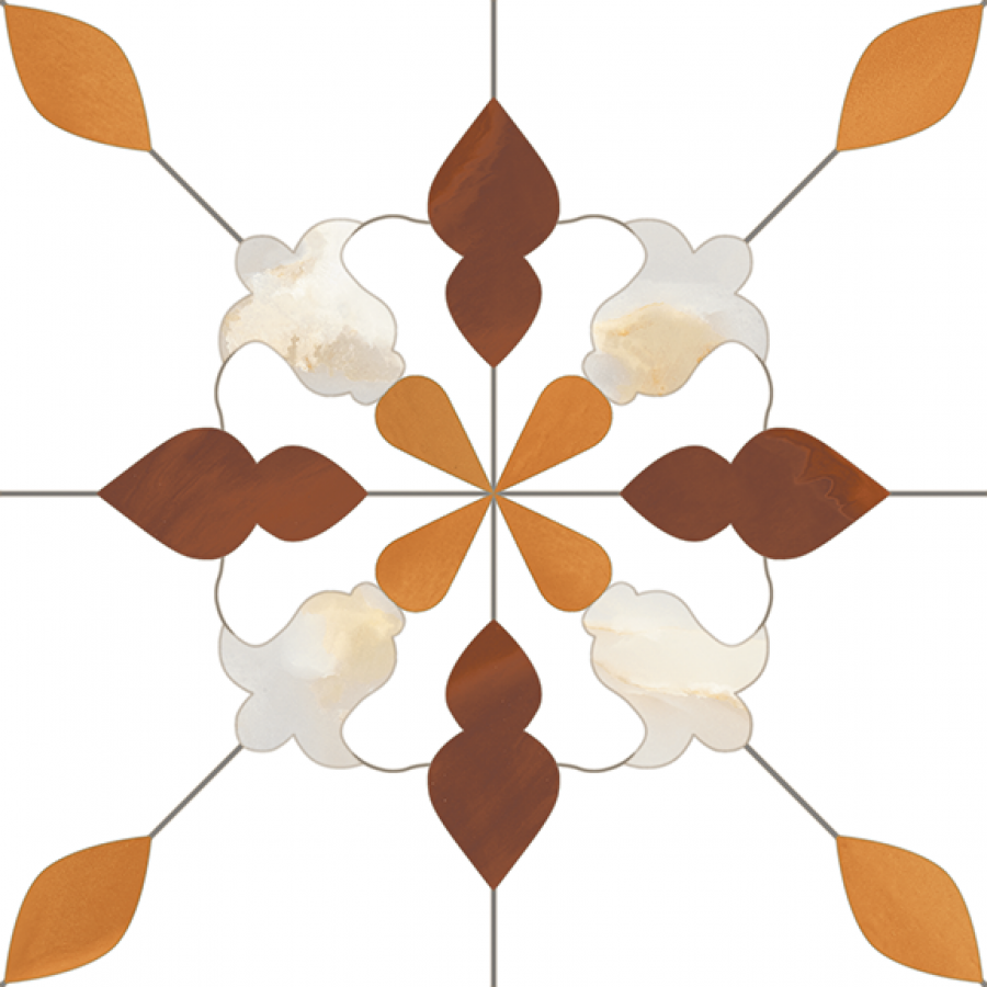 Aramis Ambar 18,7x18,7 Monopole Ceramica