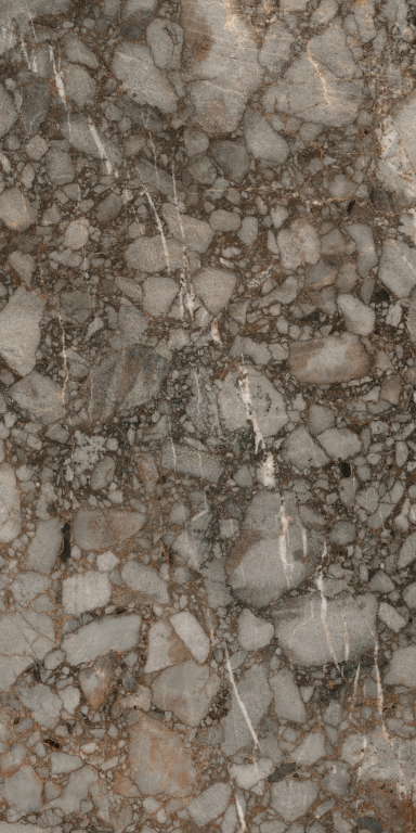 774874 Nature Mood Riverbed Glossy 6mm 120x240 Casa Dolce Casa