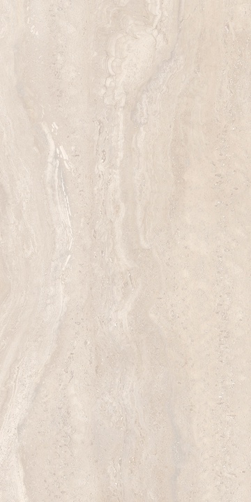 780968 Authentic Luxe Pearl Travertine Matte 60x120 Rex Ceramiche