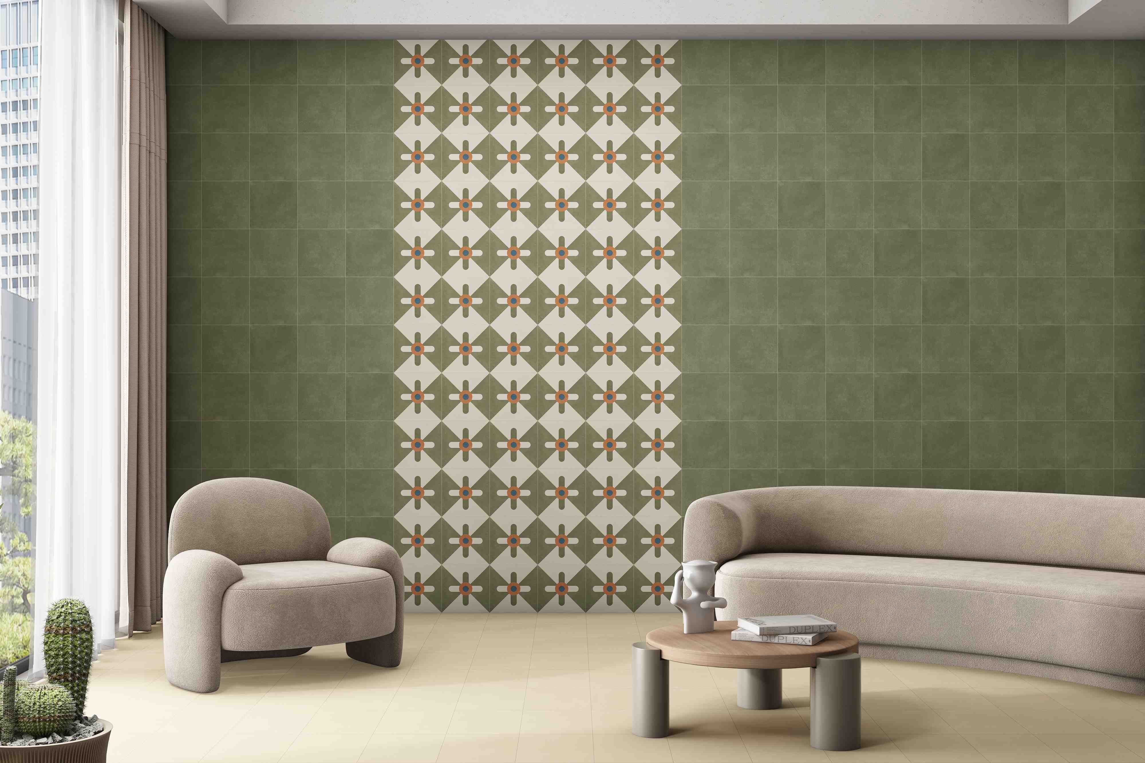 ENCLR6066MT2020 Levels Cedar Matt 200х200х8 Ennface фото 39