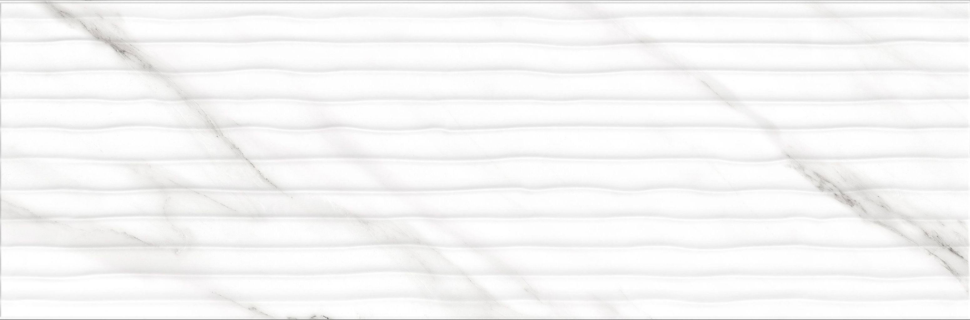249 Мэдисон рельеф волна матовый 32,5х100 Eurotile Ceramica фото 2