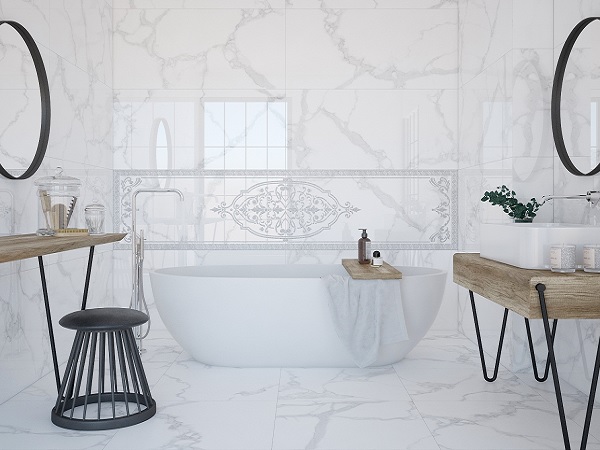 Classic-M White 60*60 Sinfonia
