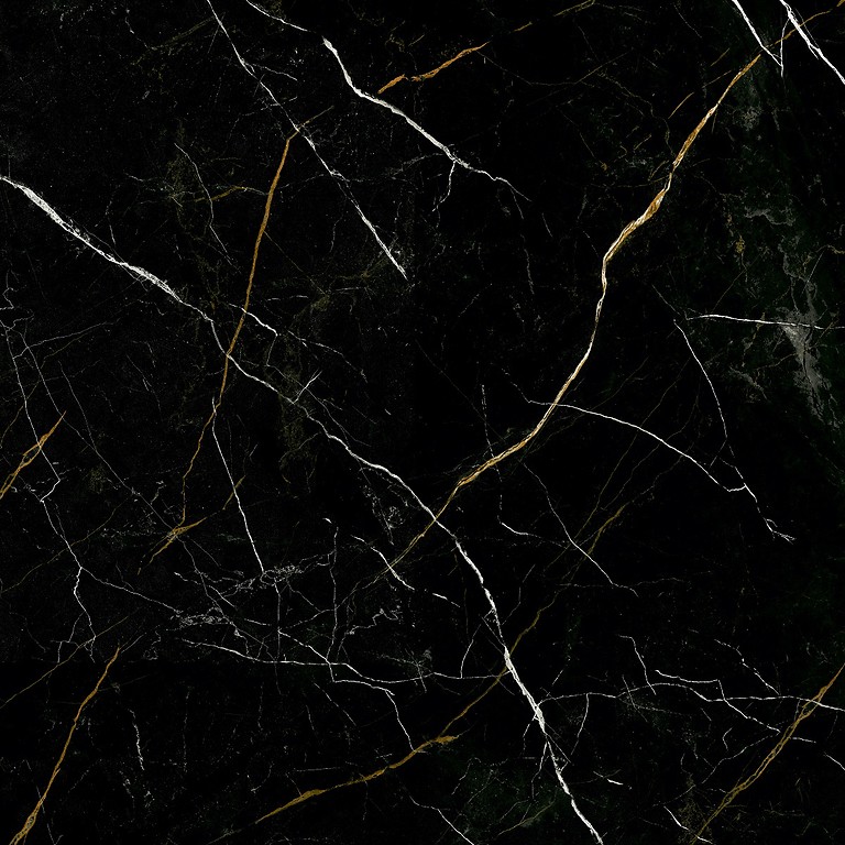 O-RBL-GGM234 Royal Black полированный черный 79.8x79.8 Meissen