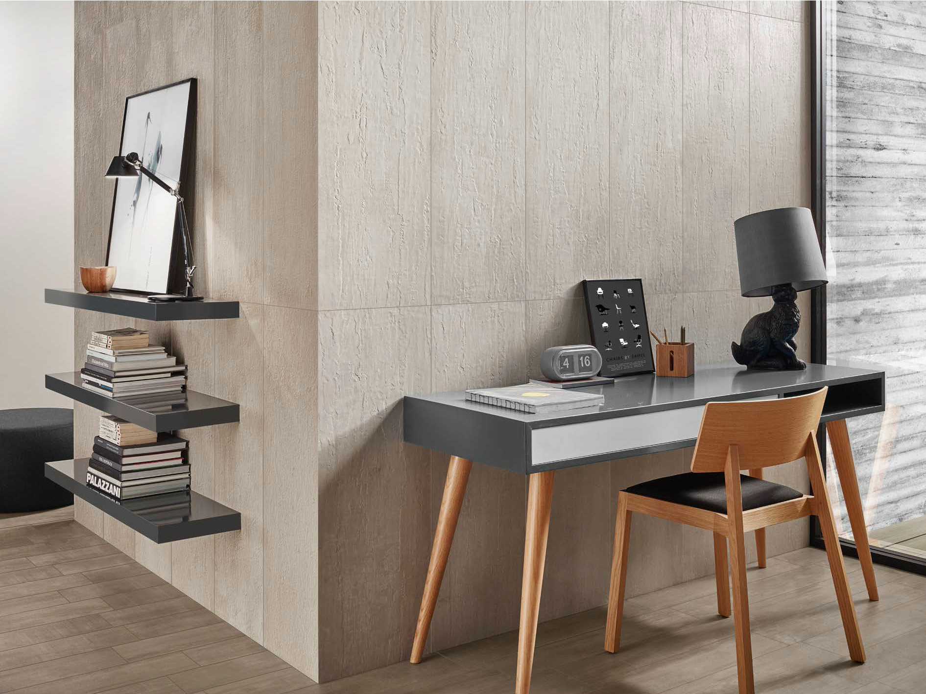 Urban Love Ceramic Tiles