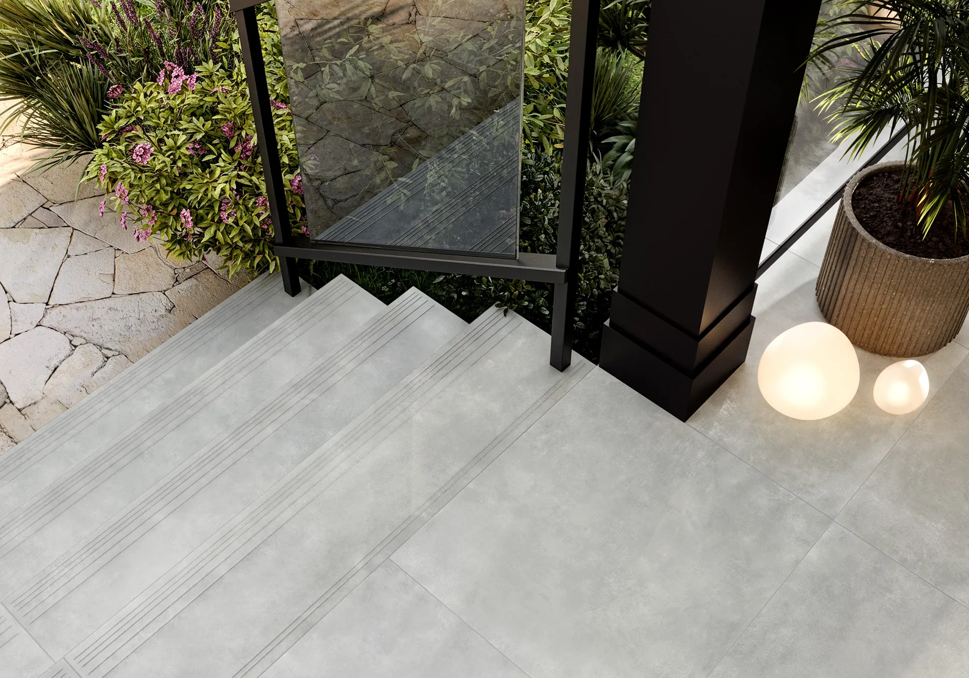 GFU6060URH70R Urban Home матовый 600x600x9 Alma Ceramica (Уралкерамика) фото 18