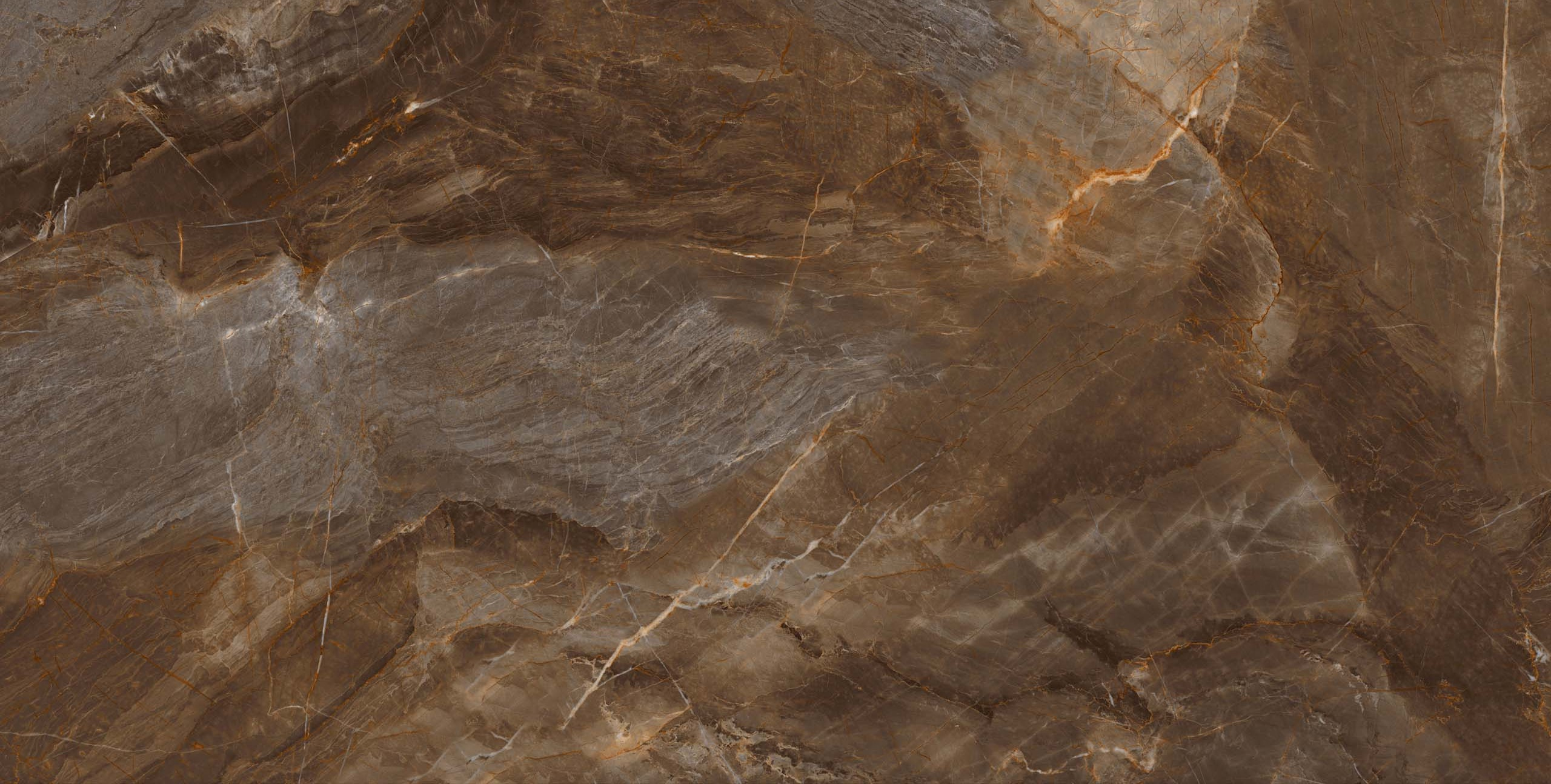 MOGXL4001 Marble Brown полированный 80x160x9 Onlygres
