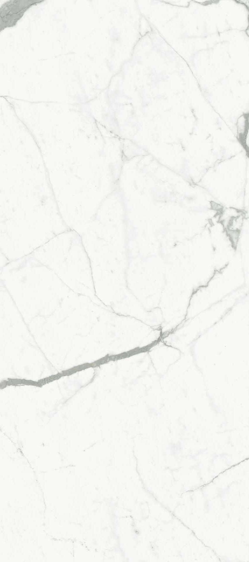 L2712300MF6 Bianco Venato Extra Lucido 6mm 270x120 IRIS FMG