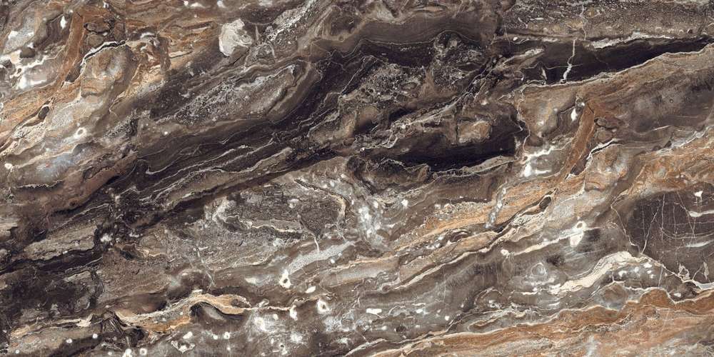 Jupiter Black High Glossy 60x120 Eurotile Ceramica