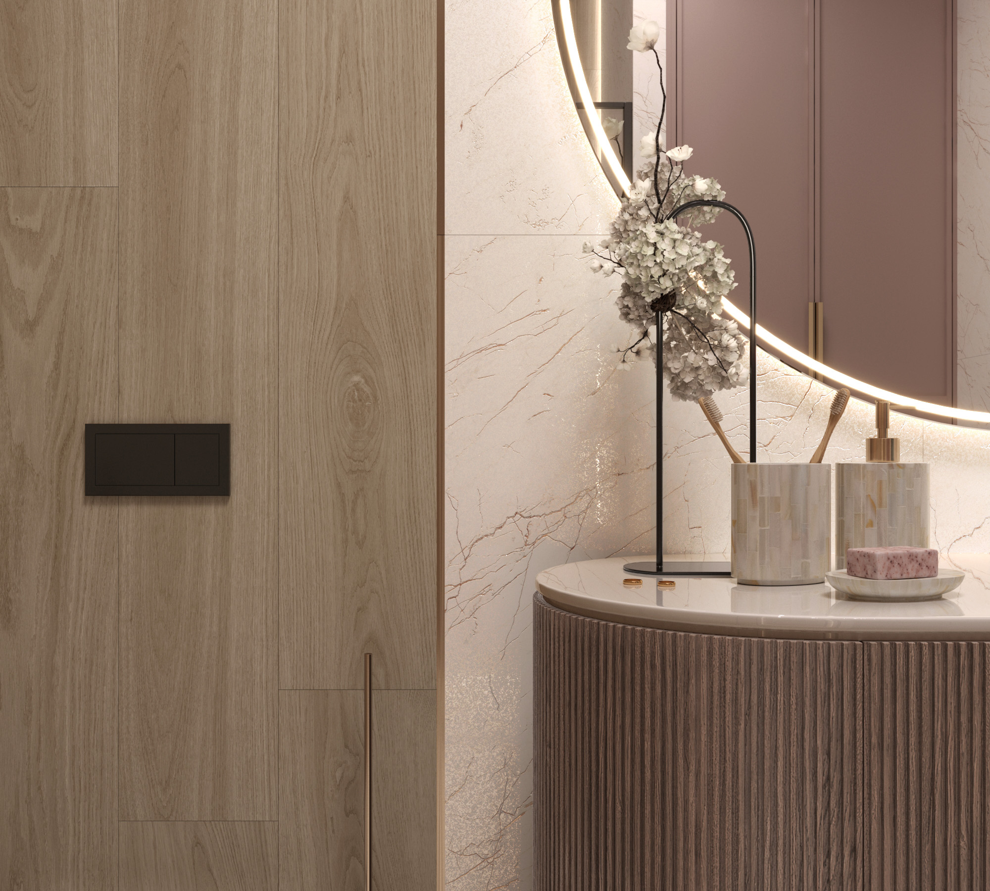 Cedar Wood Creanza