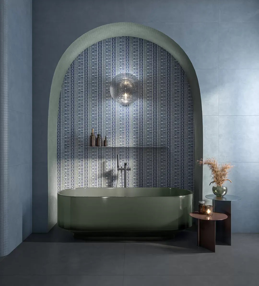 KM3030M0201N Таделакт серый матовый 29,8x29,8x0,35 Kerama Marazzi