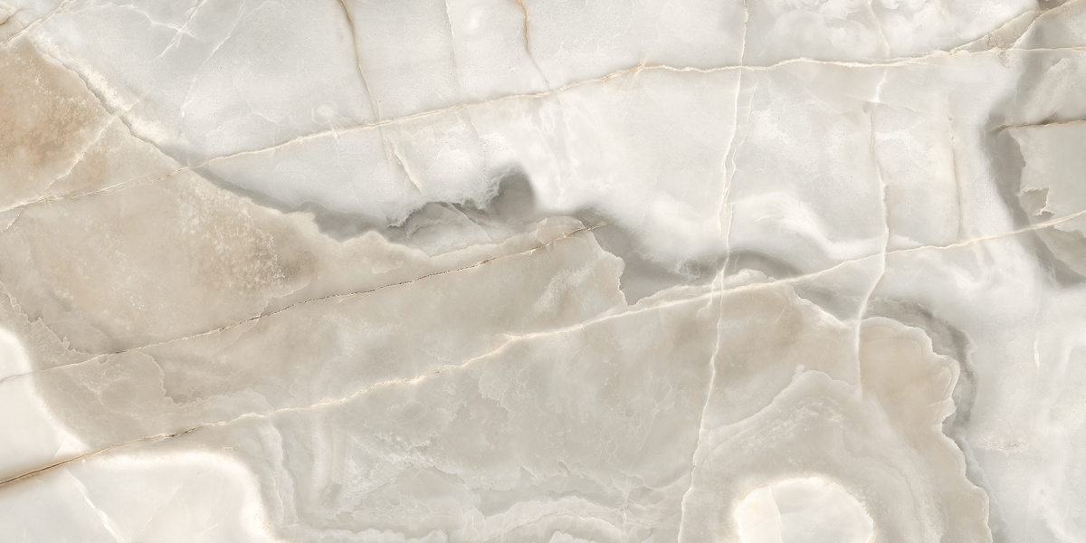 Onyx Newest бежевый полированный 60х120 Laparet