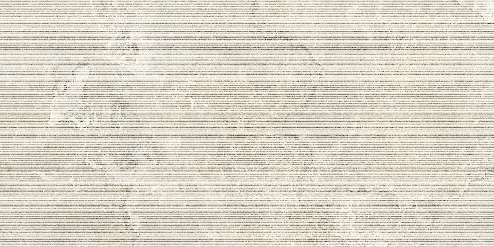 DR01BAR Dorset Bianco Cross Cut Ribbed SQ. 60x120 Italgraniti