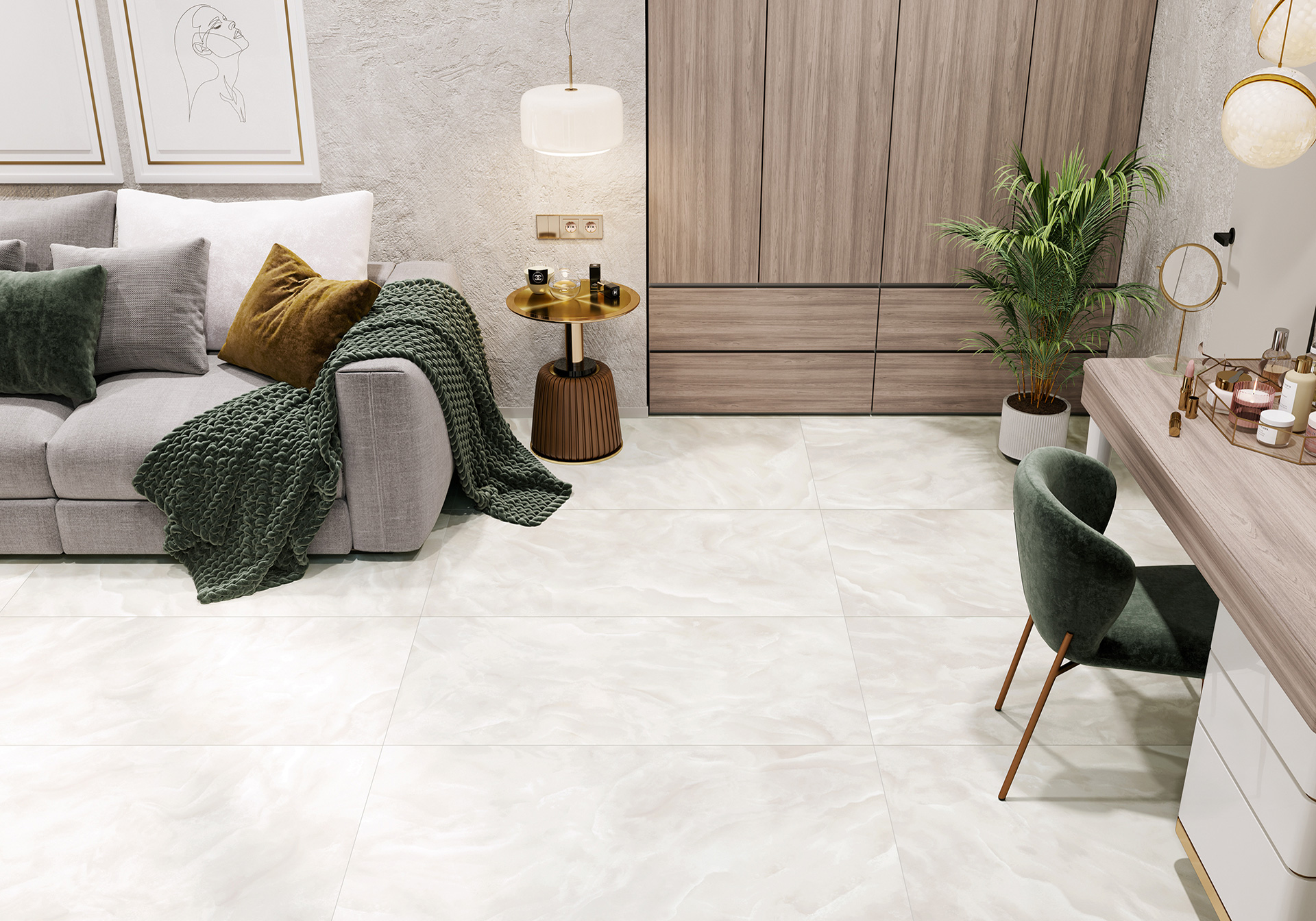 Opal Alma Ceramica (Уралкерамика)