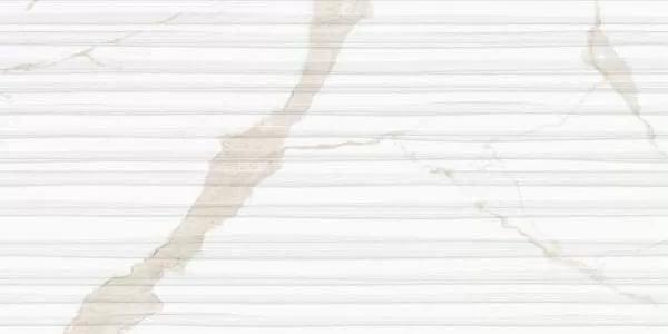 Statuario Gold Decor 30x60 Eurotile Ceramica
