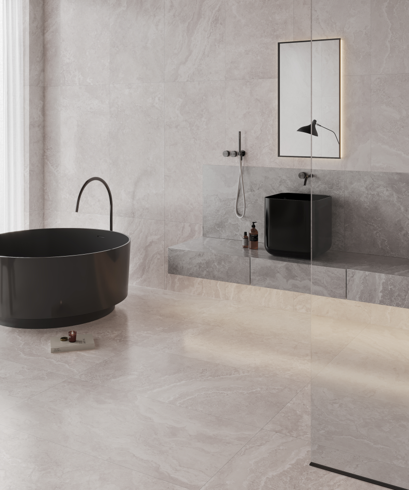 AVS-110 Del Vento Ivory Soft Smooth 600x1200 AVS фото 33