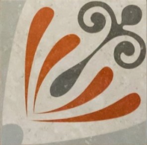 DEC 227K Cementine Color Mix Rettificato 20x20 Novabell