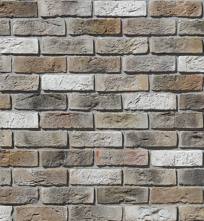 684-20 Ринн Брик Design 21.3x6.5 White Hills